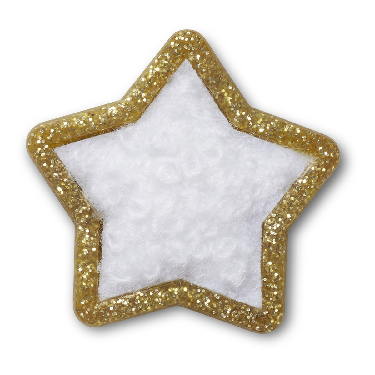 Jibbitz Crocs Glitter Star Patch - imagine 5
